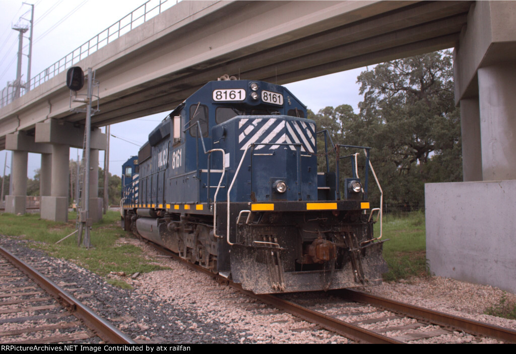 HLCX 8161